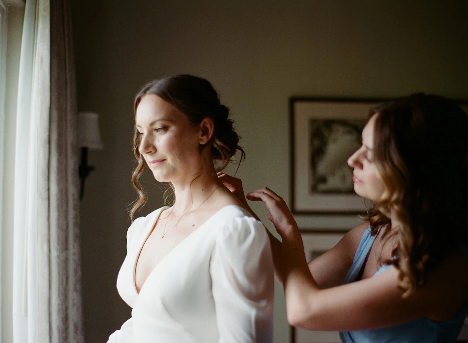 Film Photo: Portra 400/Contax 645