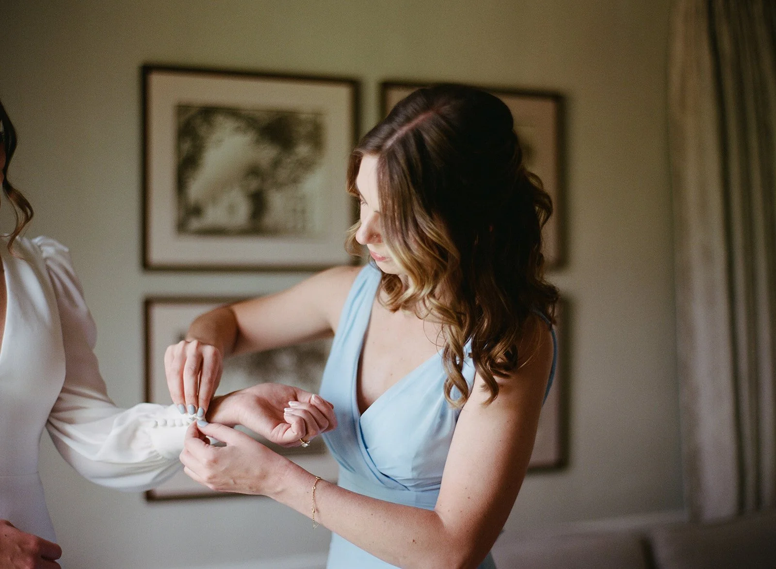 Film Photo: Portra 400/Contax 645