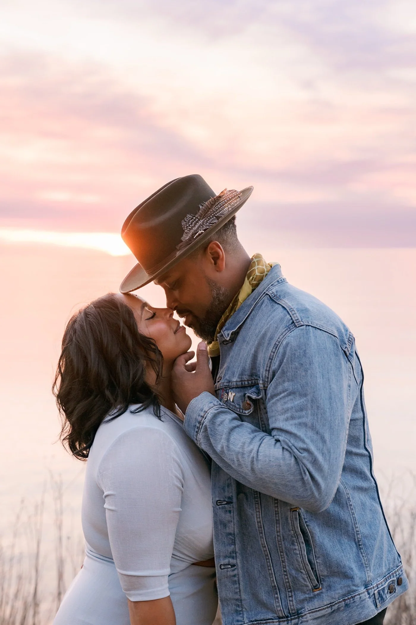 Palos Verdes Engagement session